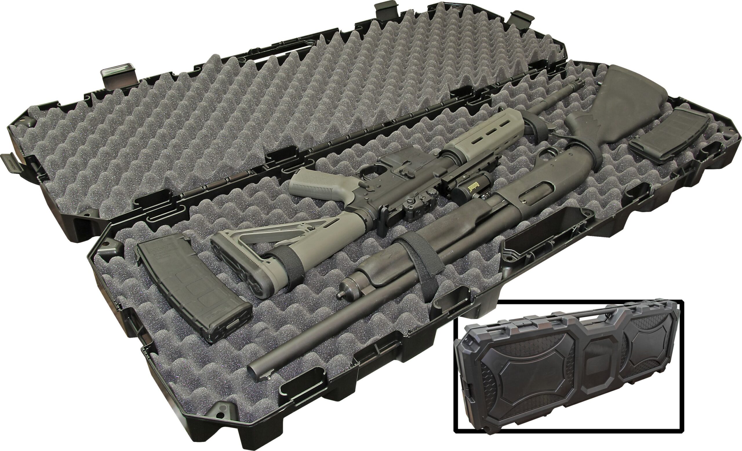 MTM 42" TACTICAL RIFLE CASE