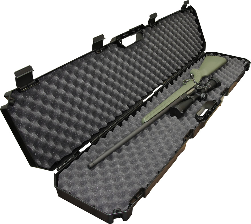 MTM 51" Single Scoped Rifle Case